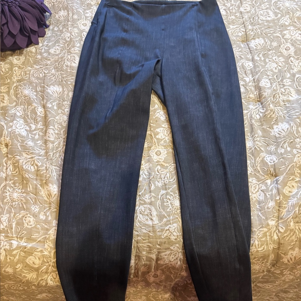 Lululemon Athletica Dark Gray Leggings